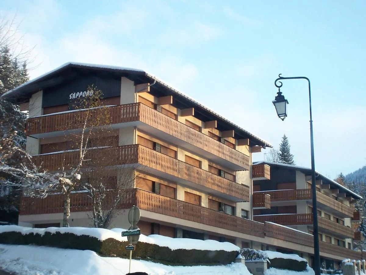 Apartment Appartement Charmant 3 Pieces, Proche Pistes, Parking, Balcon, Animaux Acceptes - Fr-1-623-320 Les Gets