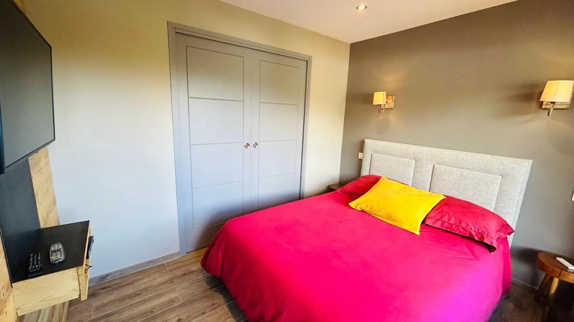 Appartement Charmant 3 Pieces, Proche Pistes, Parking, Balcon, Animaux Acceptes - Fr-1-623-320 Les Gets 0*,