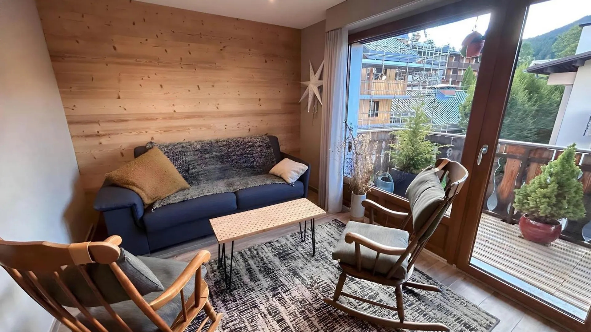 Appartement Charmant 3 Pieces, Proche Pistes, Parking, Balcon, Animaux Acceptes - Fr-1-623-320 Les Gets Apartment