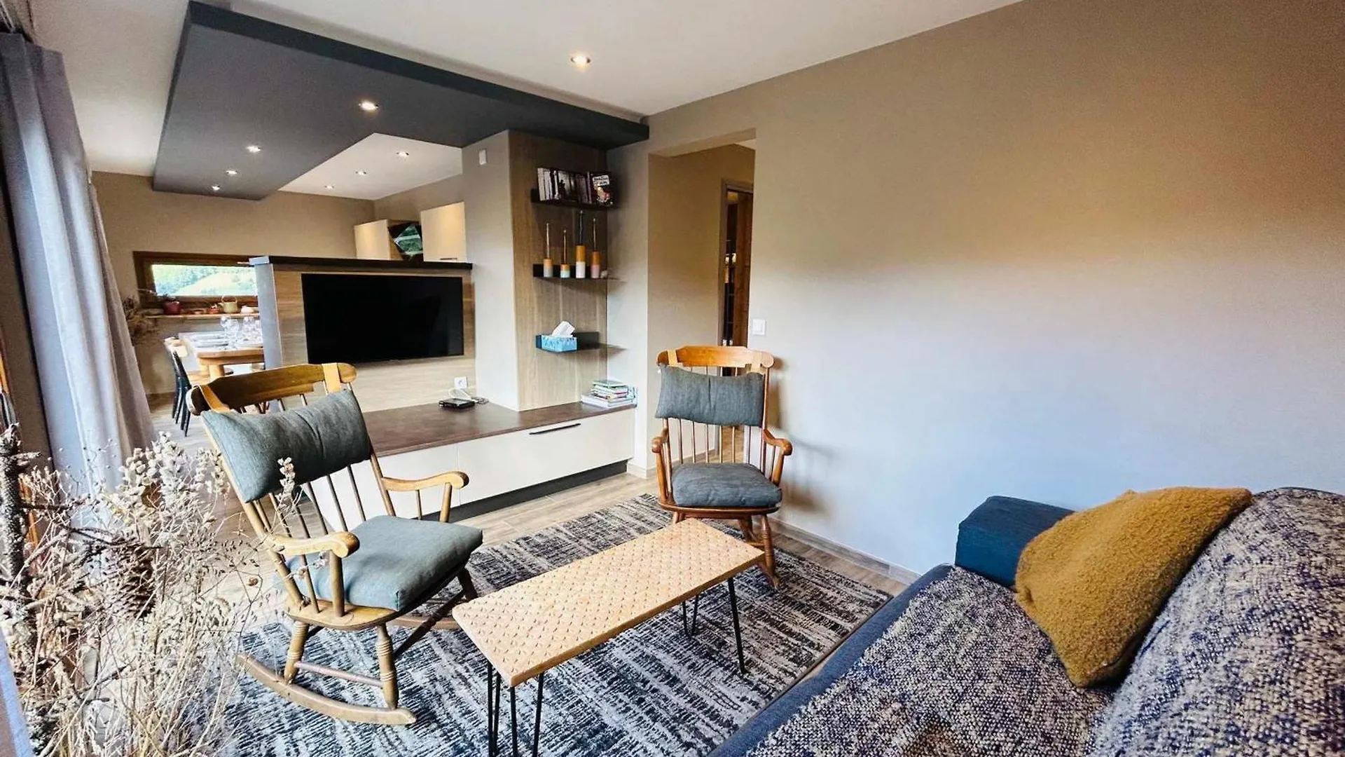 Appartement Charmant 3 Pieces, Proche Pistes, Parking, Balcon, Animaux Acceptes - Fr-1-623-320 Les Gets Apartment